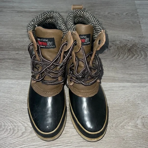 Dupont store thermolite boots